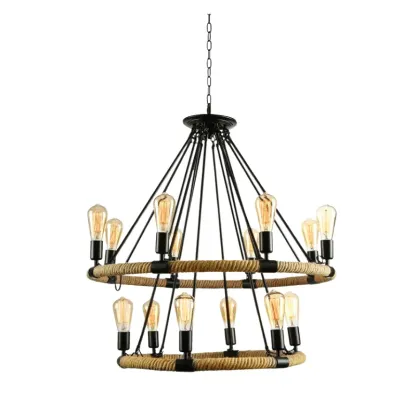CanopyFrench Chandelier