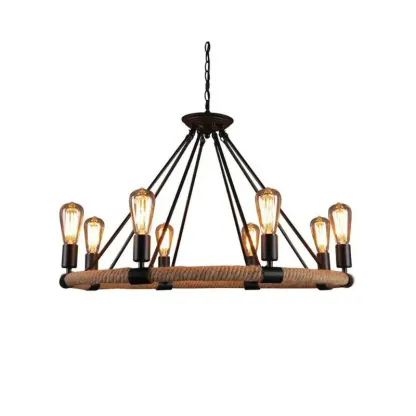 CanopyFrench Chandelier