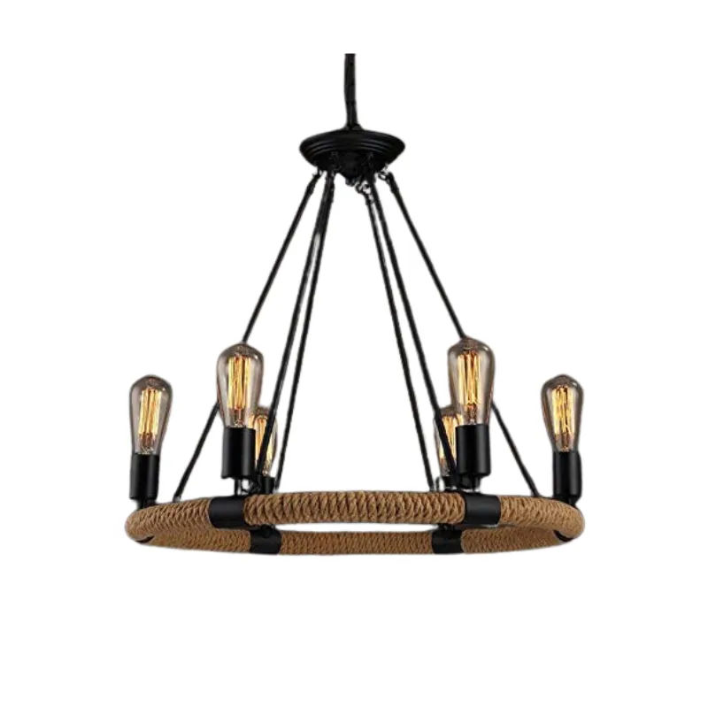 CanopyFrench Chandelier