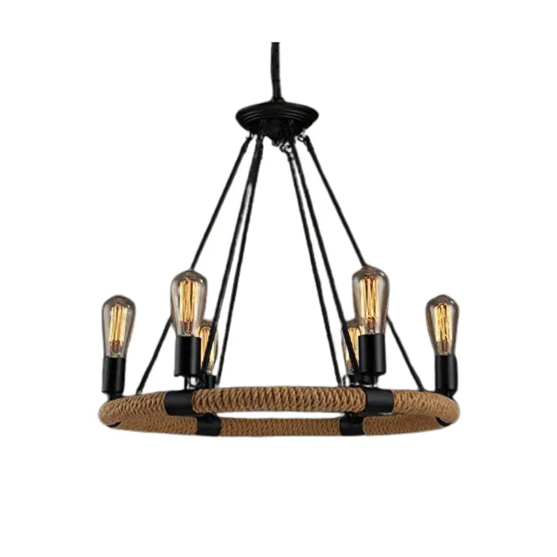 CanopyFrench Chandelier