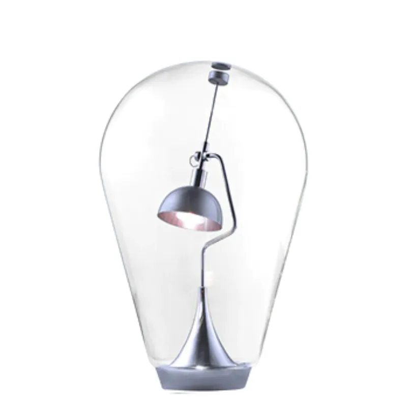 CapsuleVerre Table Lamp