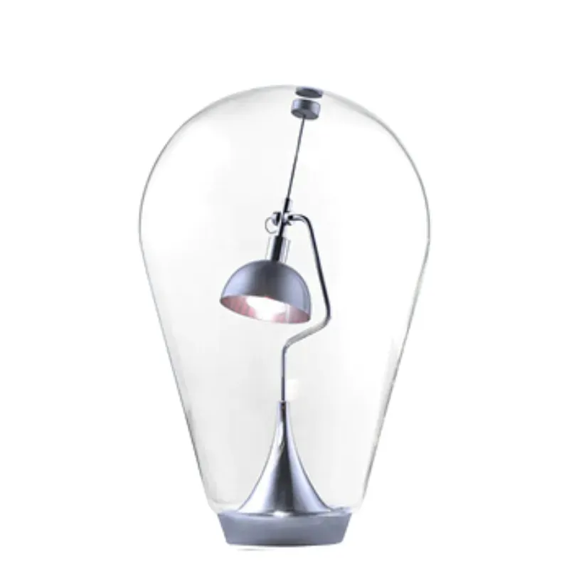 CapsuleVerre Table Lamp
