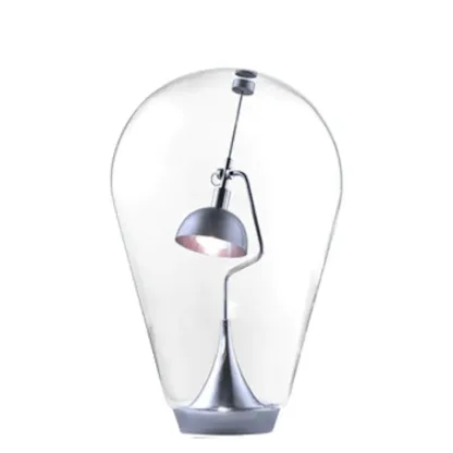 CapsuleVerre Table Lamp