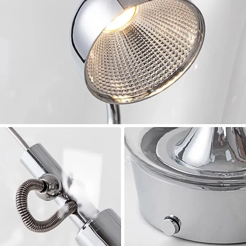 CapsuleVerre Table Lamp