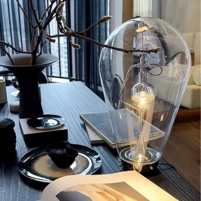 CapsuleVerre Table Lamp