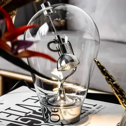 CapsuleVerre Table Lamp