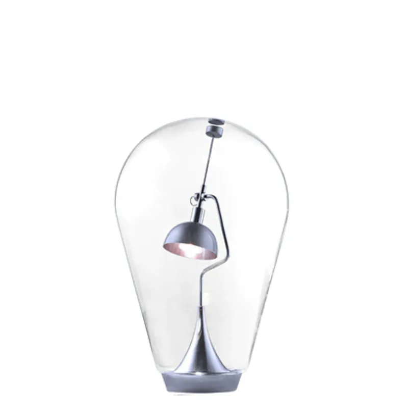 CapsuleVerre Table Lamp