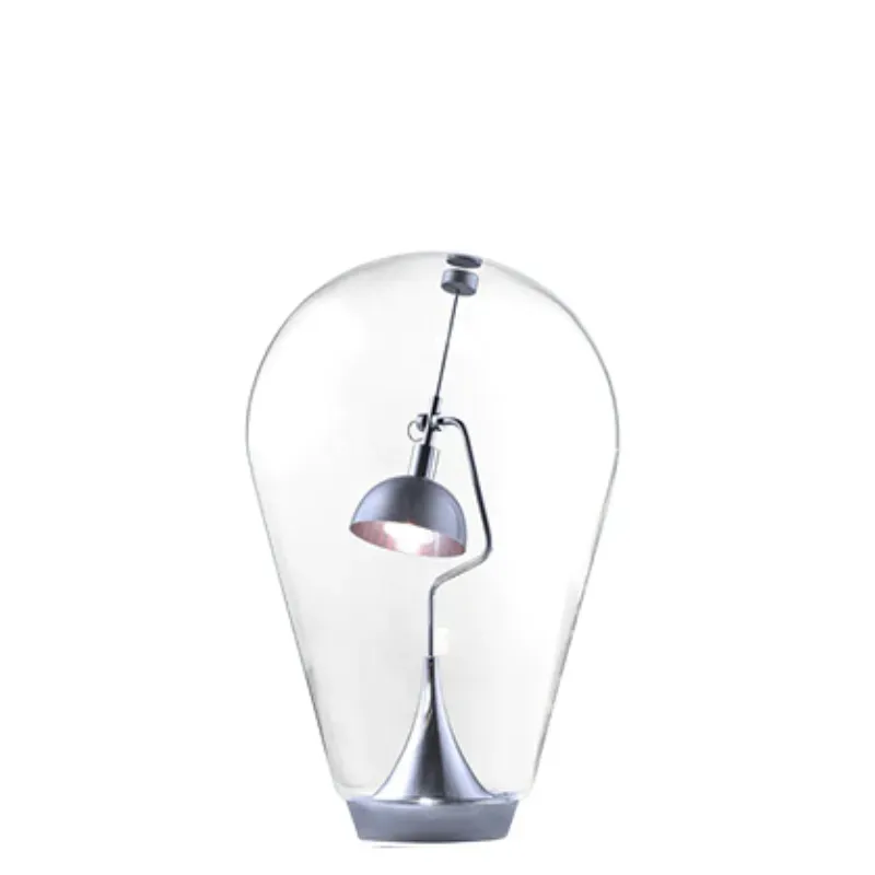 CapsuleVerre Table Lamp