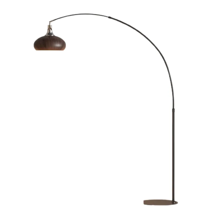 CardenOak Floor Lamp