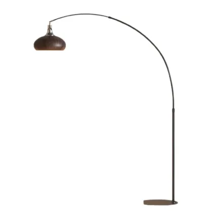 CardenOak Floor Lamp