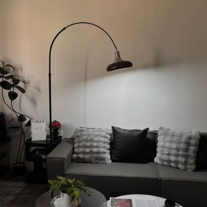 CardenOak Floor Lamp