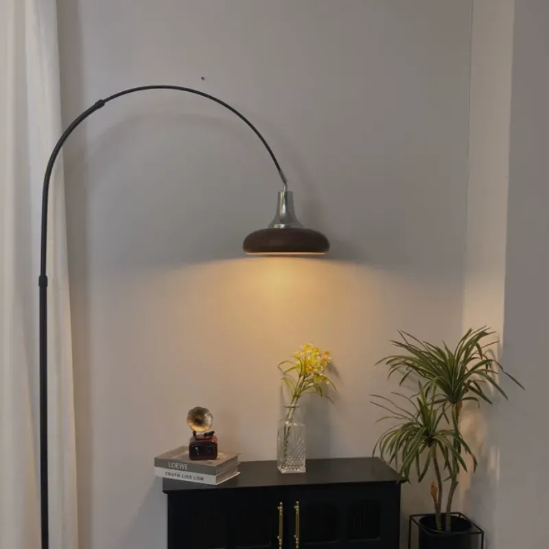 CardenOak Floor Lamp
