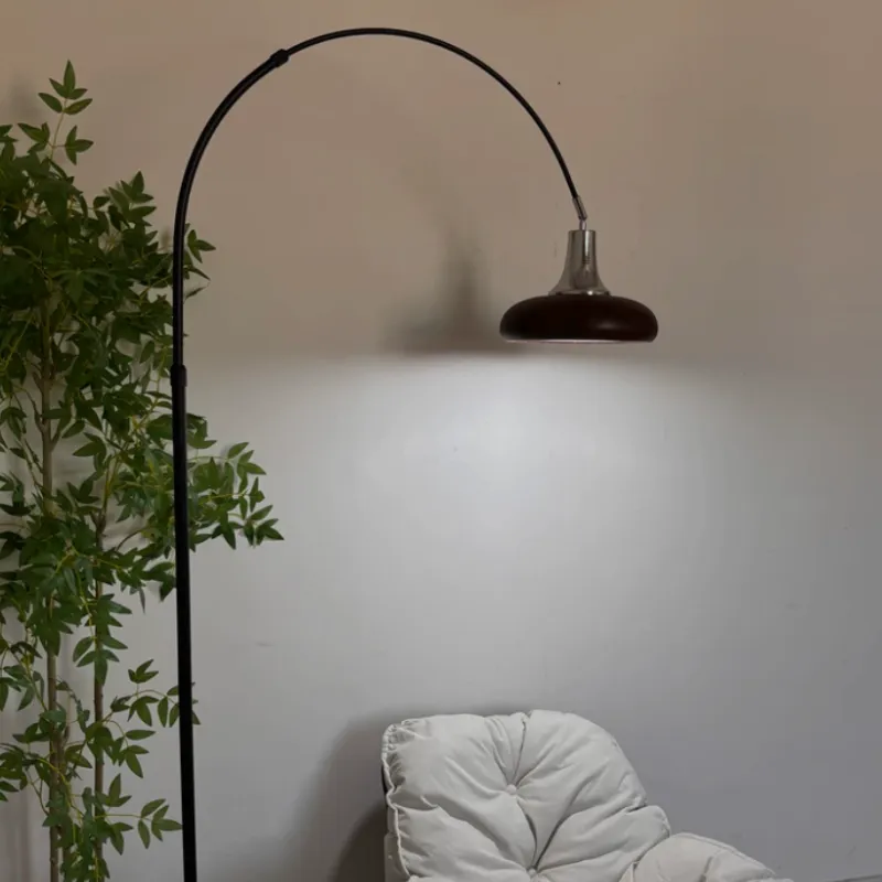 CardenOak Floor Lamp