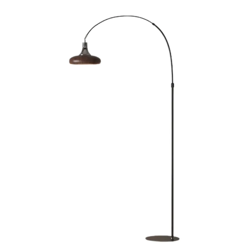 CardenOak Floor Lamp