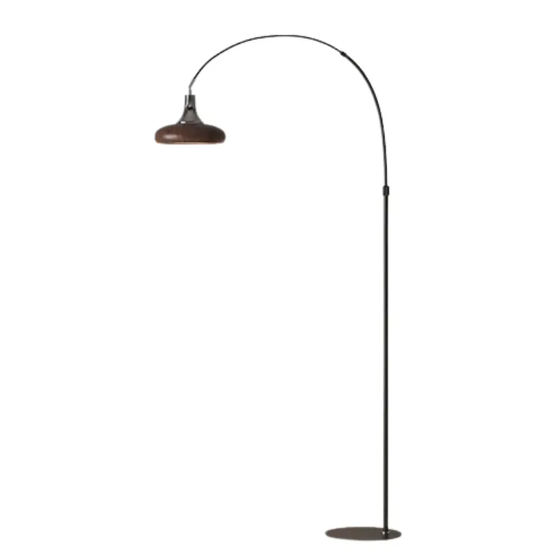 CardenOak Floor Lamp