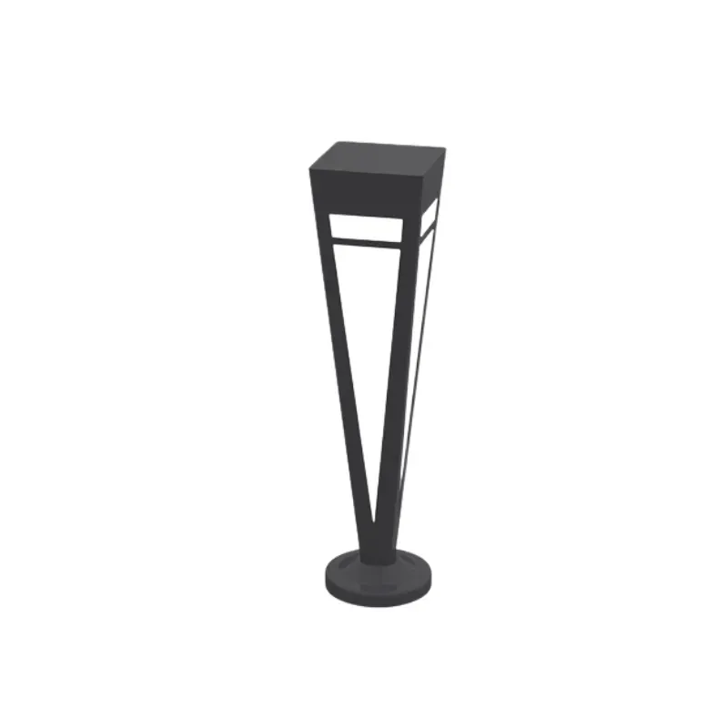 CarolineTriangular Outdoor Bollard