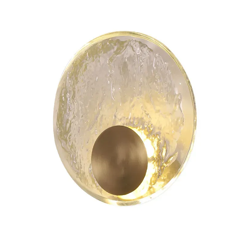 CaspianGlass Wall Light