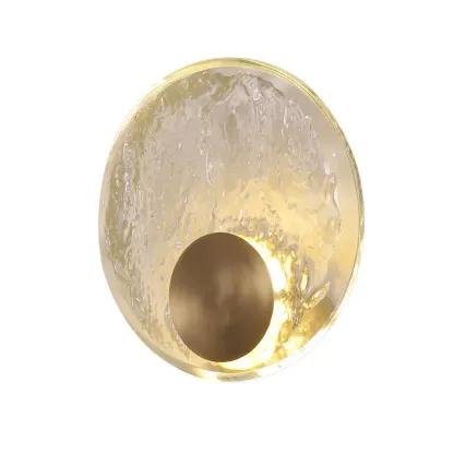 CaspianGlass Wall Light