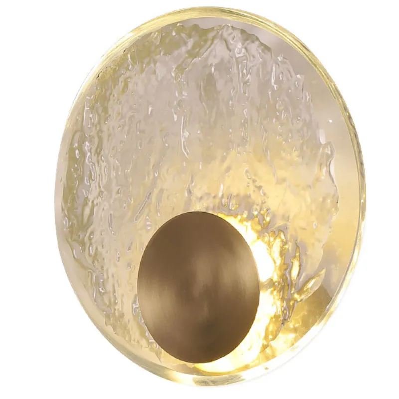 CaspianGlass Wall Light