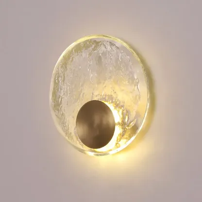 CaspianGlass Wall Light