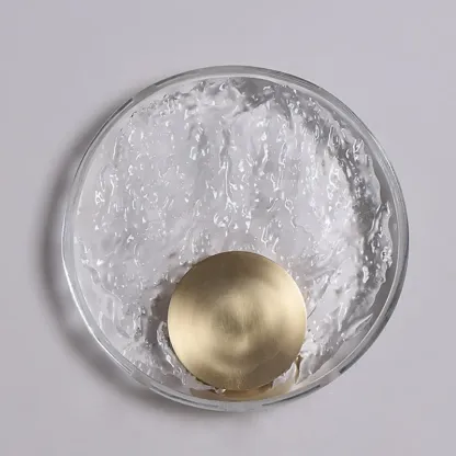 CaspianGlass Wall Light