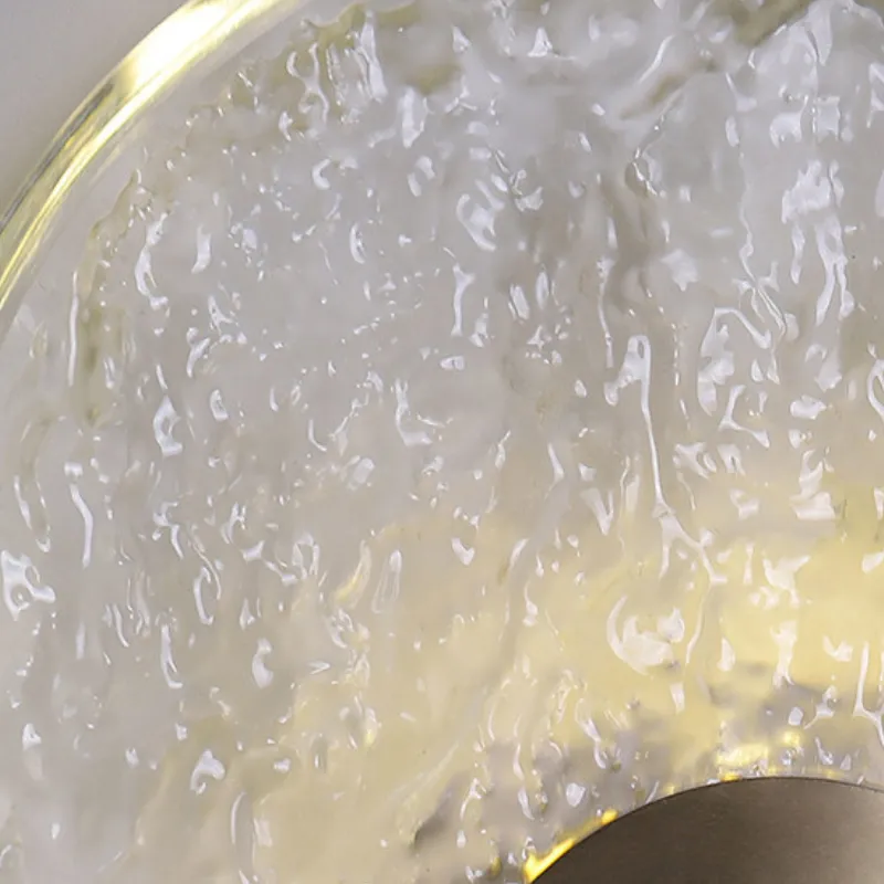 CaspianGlass Wall Light