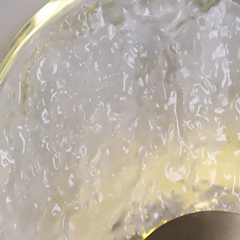 CaspianGlass Wall Light