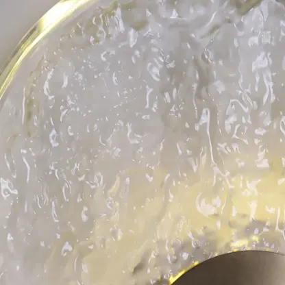 CaspianGlass Wall Light