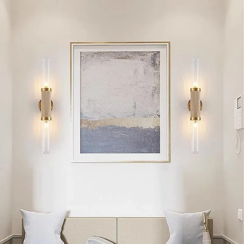 CastorSconna Wall Light