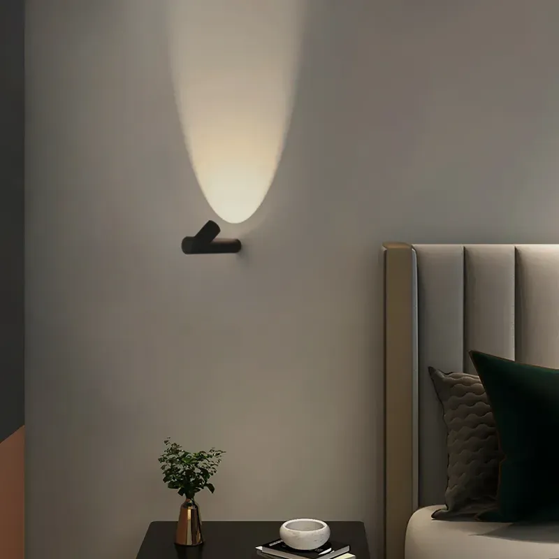 CatalinBamboo Outdoor Wall Light