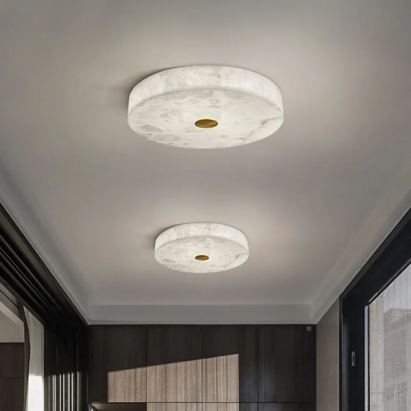 CavaraMarble Ceiling Light
