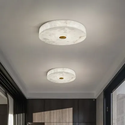 CavaraMarble Ceiling Light