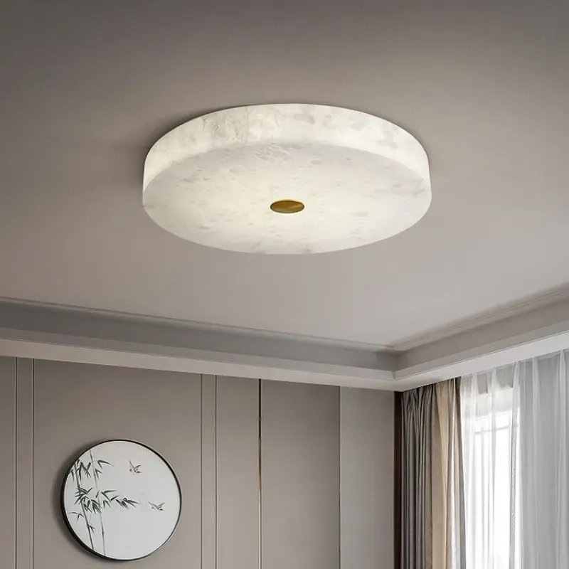 CavaraMarble Ceiling Light