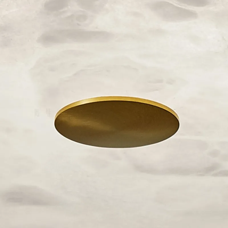 CavaraMarble Ceiling Light