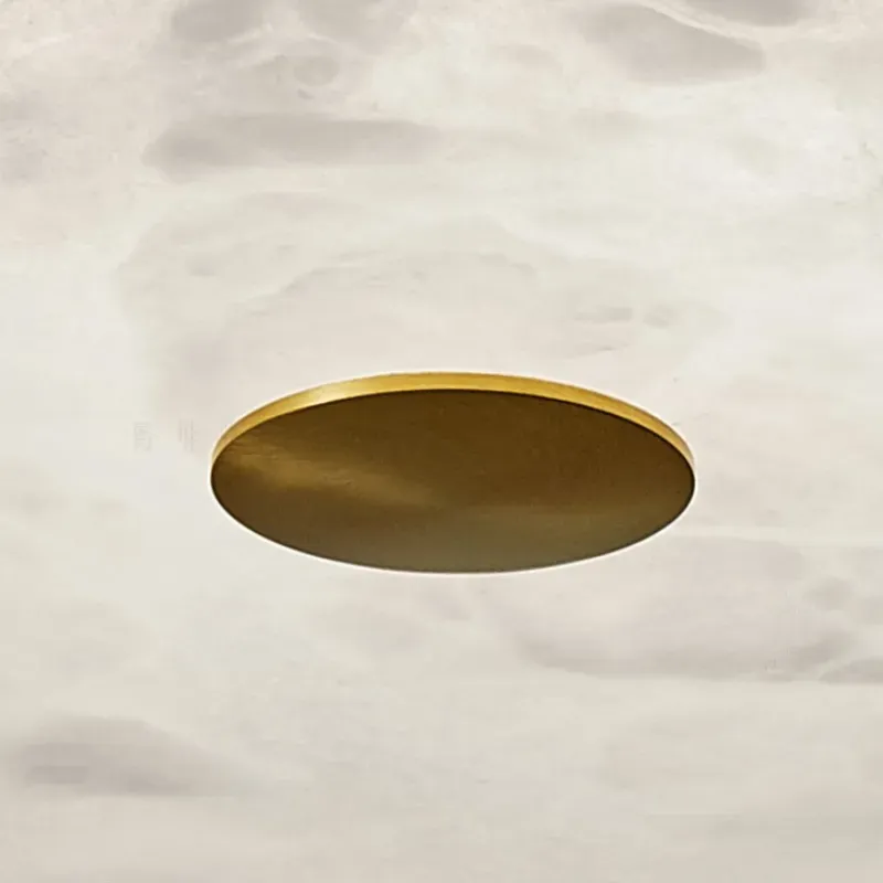 CavaraMarble Ceiling Light