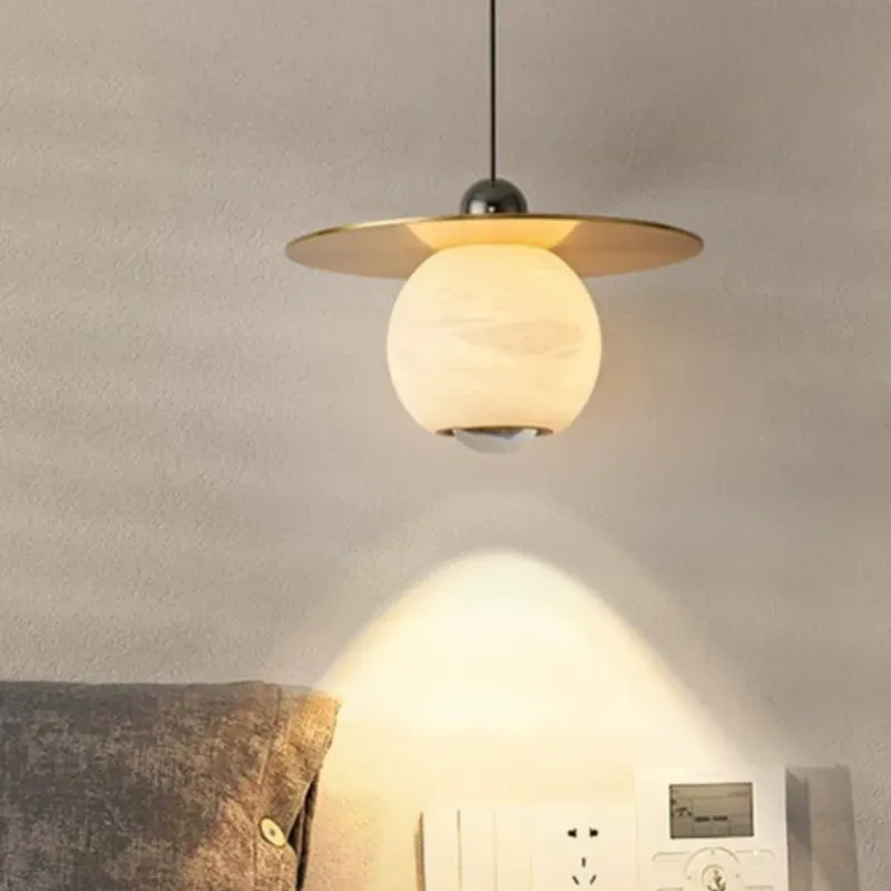 CelenePlanet Pendant