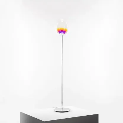 CelestialRadiance Floor Lamp