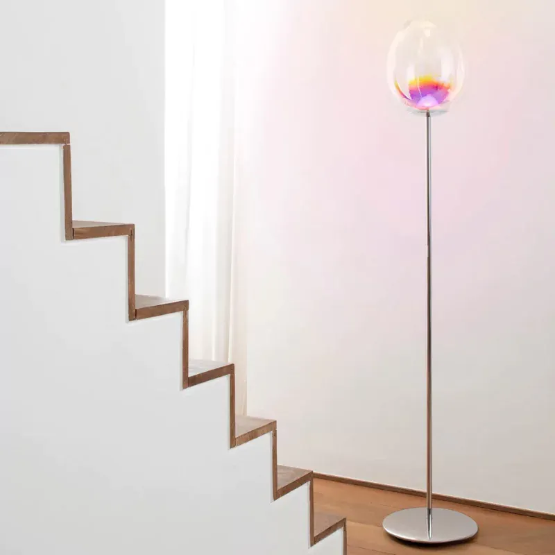 CelestialRadiance Floor Lamp