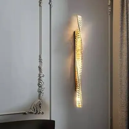 CelineRibbon Wall Light