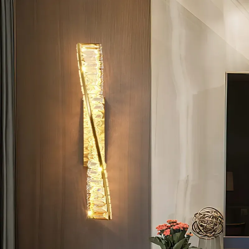 CelineRibbon Wall Light