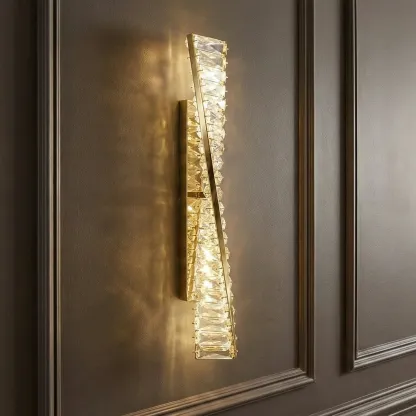 CelineRibbon Wall Light