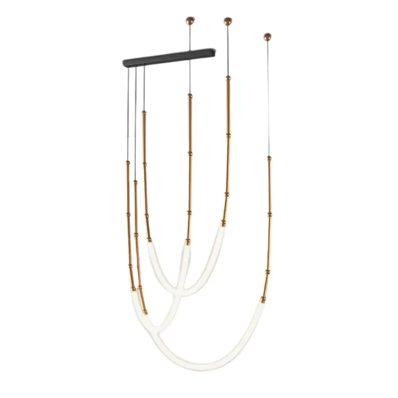 ChainMajesty Chandelier