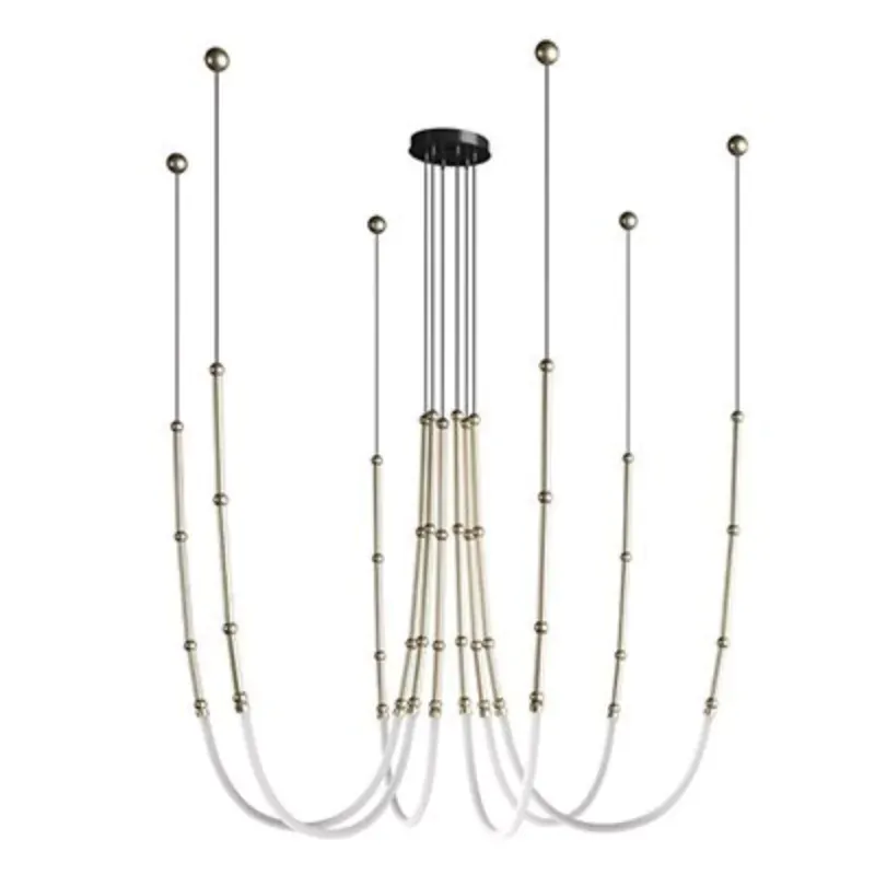 ChainMajesty Chandelier
