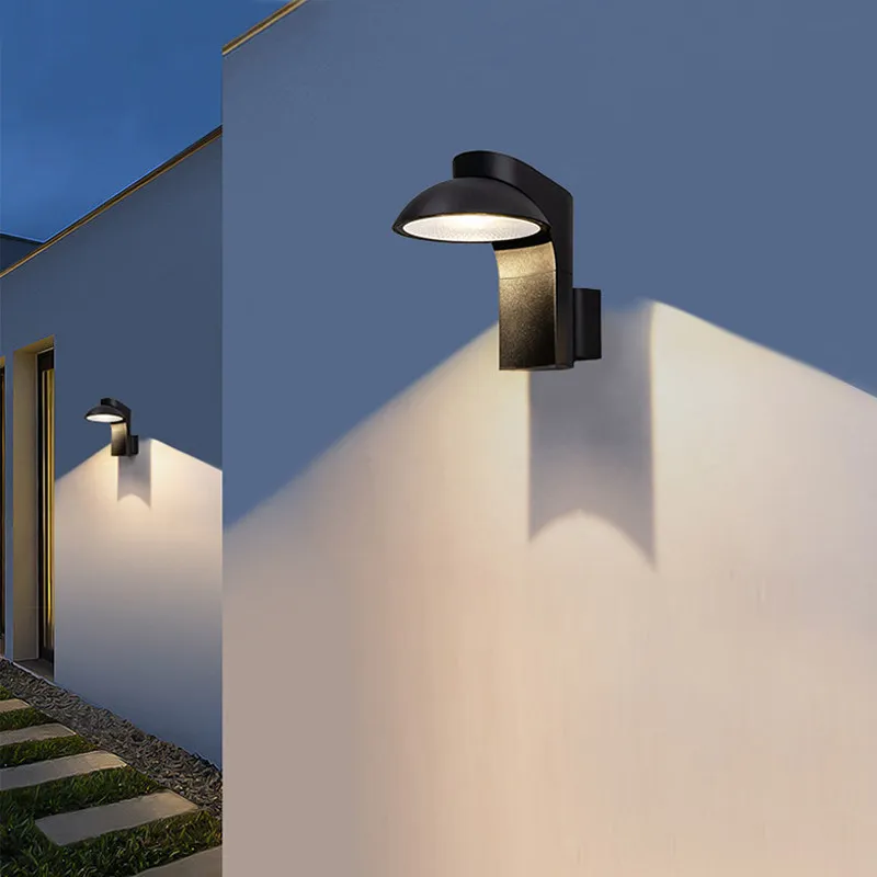 ChaletNordic Outdoor Wall Light