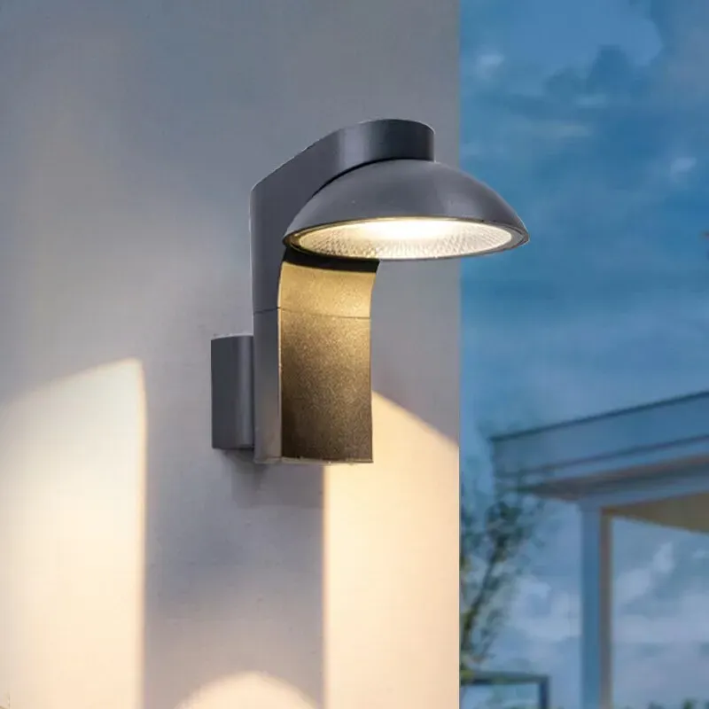 ChaletNordic Outdoor Wall Light