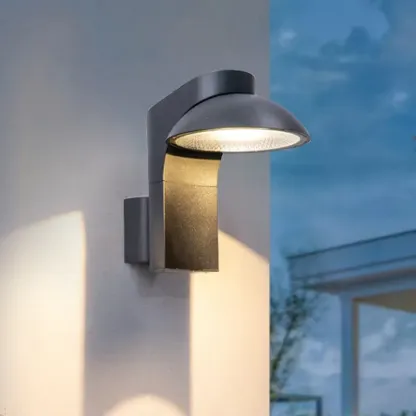 ChaletNordic Outdoor Wall Light