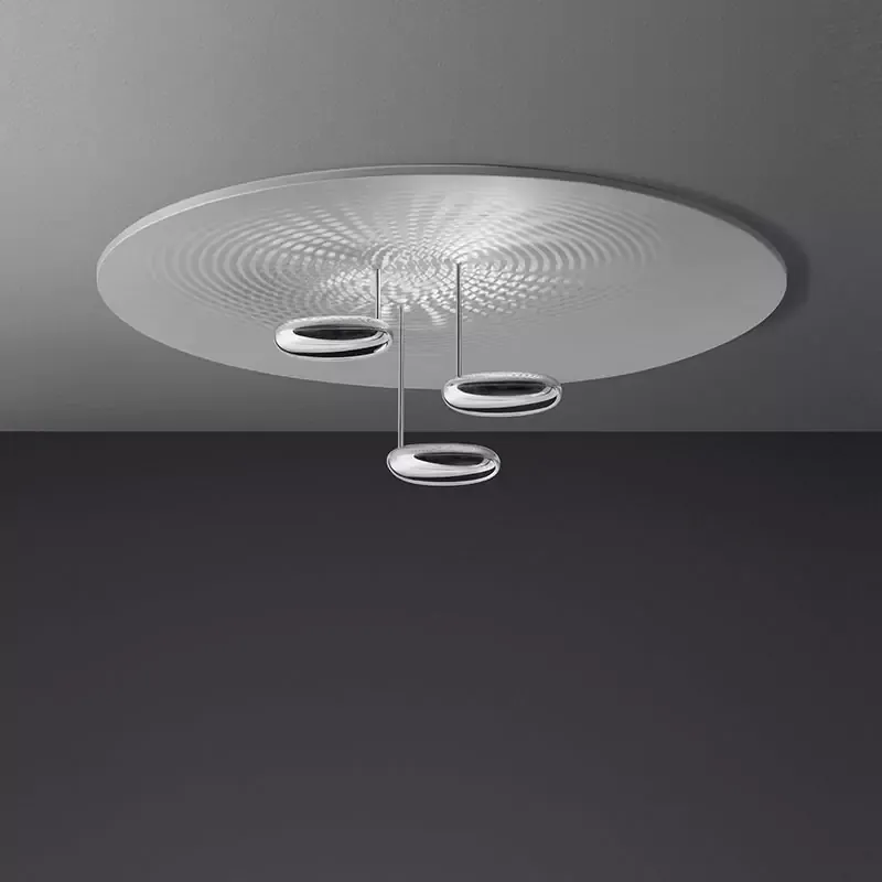 AqueousGleam Chandelier