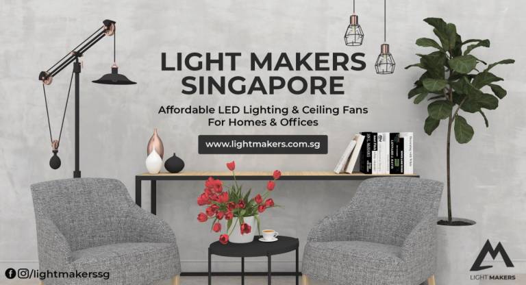 Light Makers – Brightening Singapore Since 1986