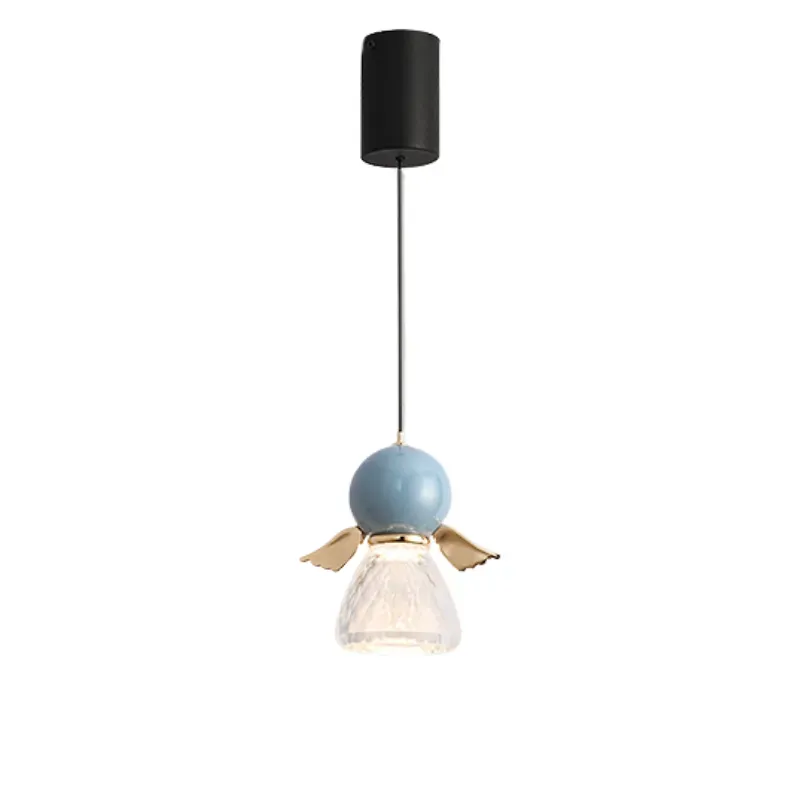CherubGlow Pendant