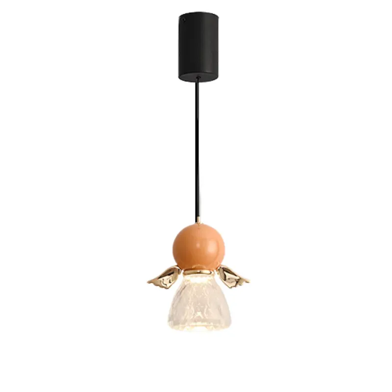 CherubGlow Pendant